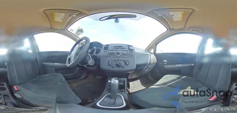 2010 Nissan Versa S z USA, uszkodzony, nr VIN 3N1BC1CP0AL431542